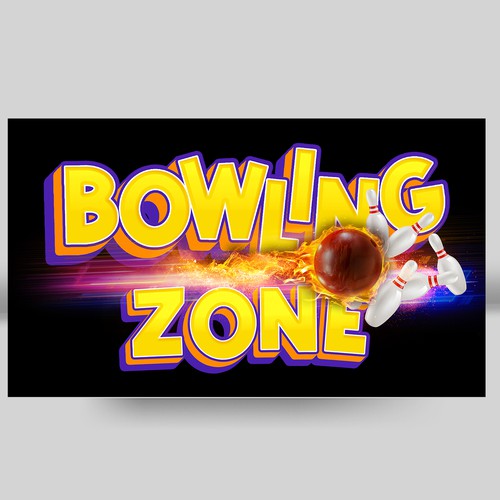 Design a bowling alley Design by Qinkqink