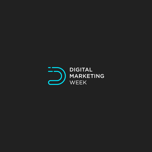 Logo for a digital marketing conference Design by Chi.Da