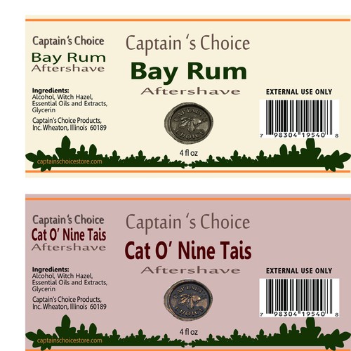 NEW PRODUCT LABEL wanted for CCP | Product label contest