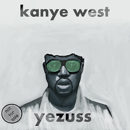 









99designs community contest: Design Kanye West’s new album
cover Design by Rakocevic Aleksandar