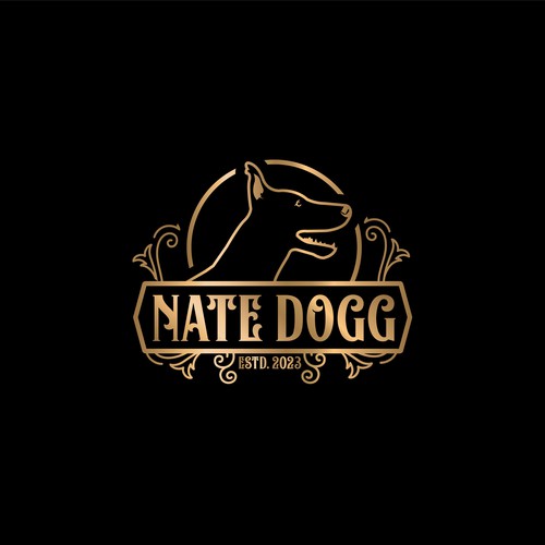 Design NATE DOGG por M.Siddique