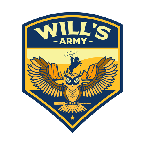 What is Will's Army? Design por flynexus