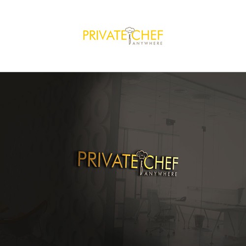 Logo for private chef platform Design by MikiFatth ✔️