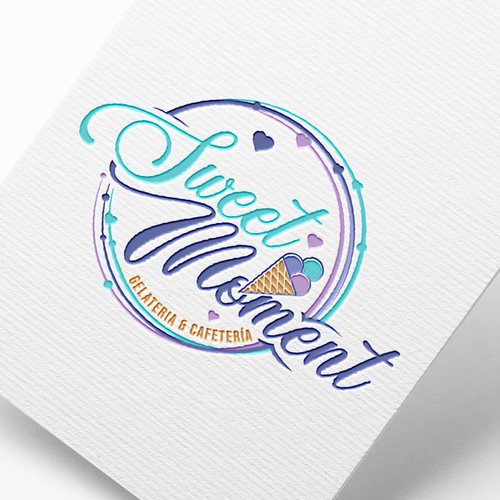 Logo design contest entry by Manishah