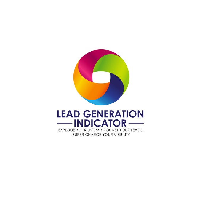 Lead Generation Indicator Logo | Logo design contest