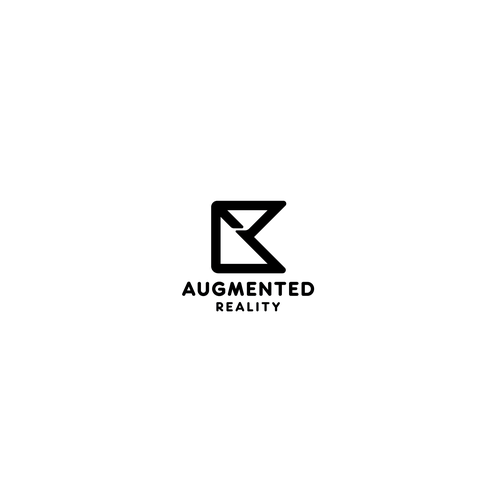 Logo for Augmented Reality - AR Design by Parbati