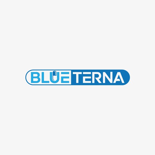 Blueterna Branding contest Design by rouf_art