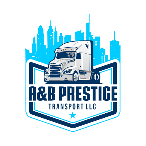 Creative EYE catching design for growing Philadelphia based trucking company Design by Vandi septiawan