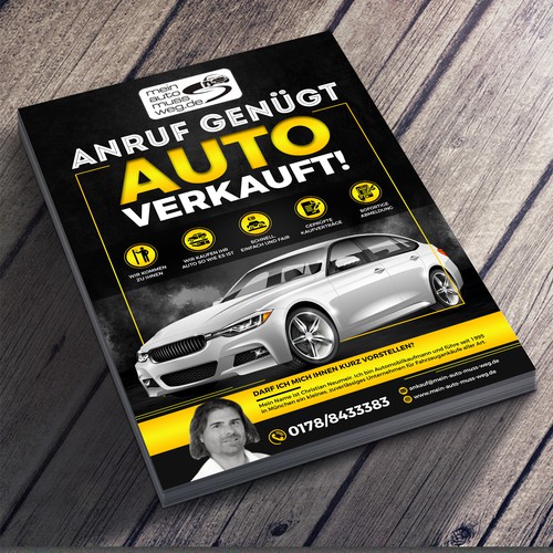 Postcard, flyer or print contest entry by Tanny Dew ❤︎