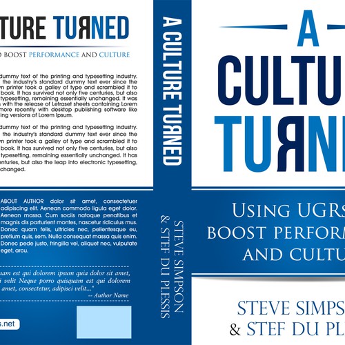 Book cover: A Culture Turned Design by Ramarao V Katteboina