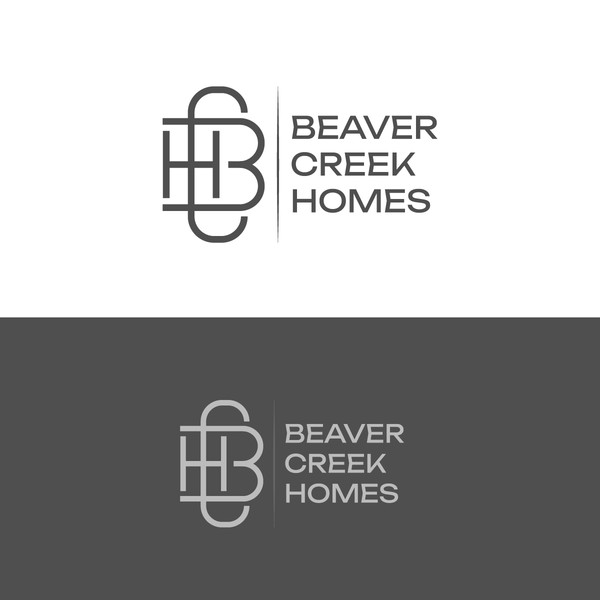 Design by GKM Design titled "Beaver Creek Homes"