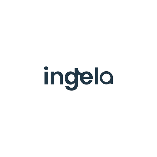 Logo for new international startup - Ingela.com Design by tanambuku.std