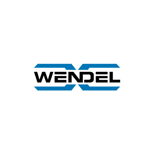 Luxury Logo Design for Wendel X — A Premium Construction Brand Built Different Design by Ponteresandco