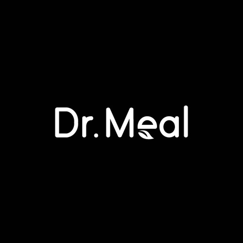 Meal Replacement Powder - Dr. Meal Logo Réalisé par r.ilham