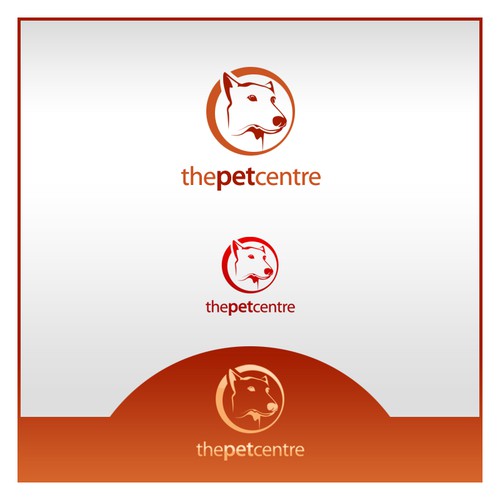 [Store/Website] Logo design for The Pet Centre Design von NothingMan