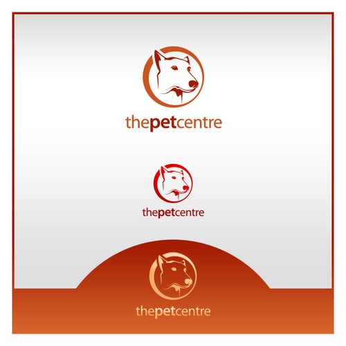 [Store/Website] Logo design for The Pet Centre Design por NothingMan