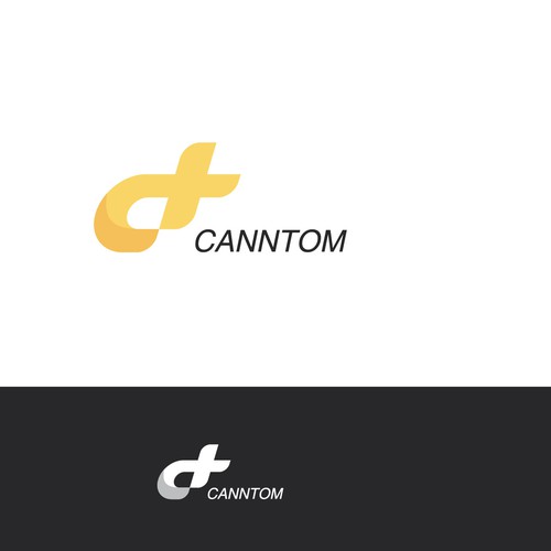 コンペ「“CT” logo」のデザイン by •winerziy•さん 