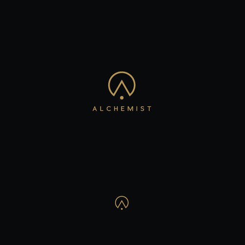 Create a logo for the Alchemist movement! Design by GaladrielTheCat