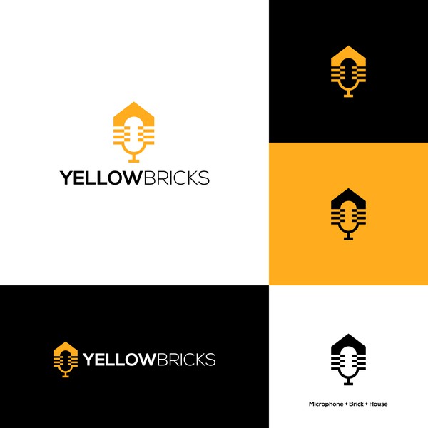 meaningful logo for yellow bricks