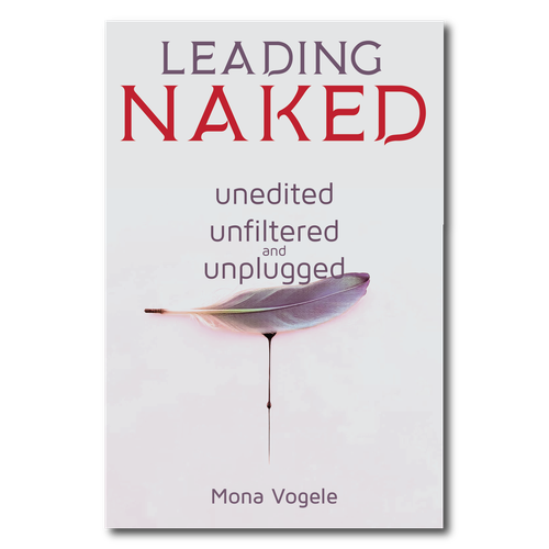 Mona's Book Cover Design by bharani57