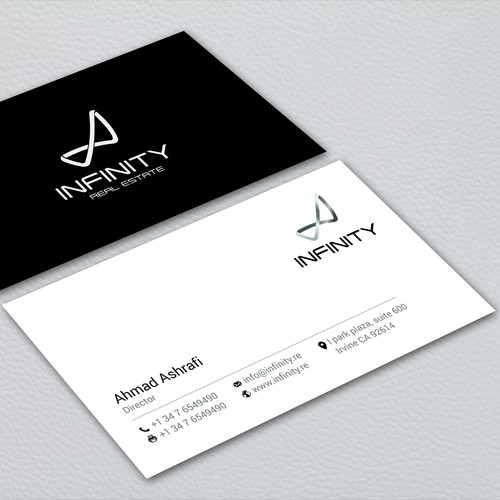 コンペ「Design something different Business Cards」のデザイン by ™SF_Design™さん 