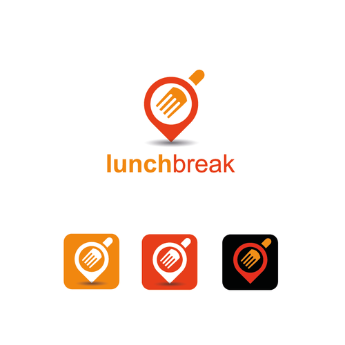 Help us design our food delivery app logo! Prize guaranteed Design by Speeedy