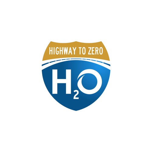 Highway To Zero Logo Design by th!nk_lab