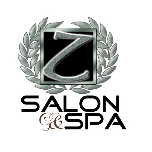 Z Salon Spa Logo Design Contest 99designs