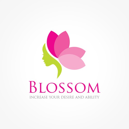 Logo for Womens supplement product | Logo design contest