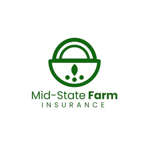 Creative AG Insurance Logo Needed! Design by Salasyh