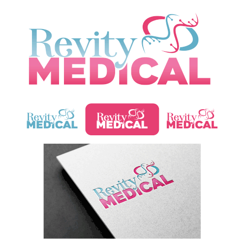 Design di Revity Medical logo di luigy915