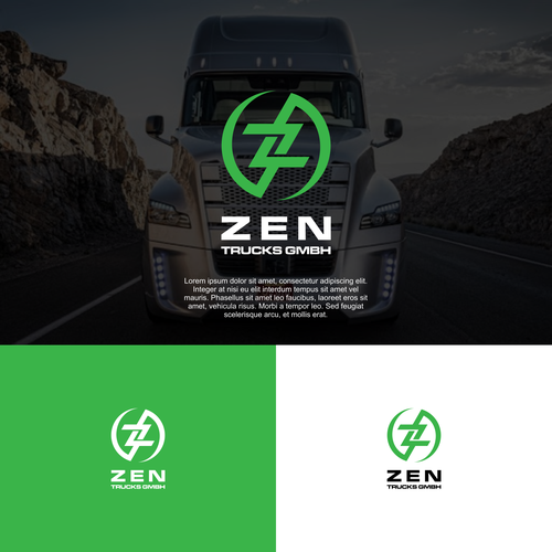 Logo & hosted website contest entry by A B I G A I L™