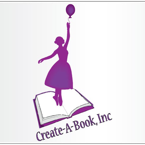 FUN LOGO for Children's Book Publisher Design by M-rain