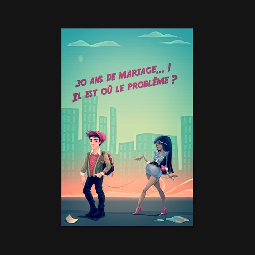 Poster contest entry by bravoboy