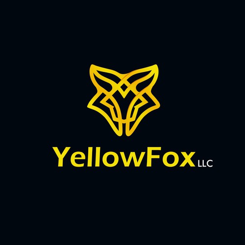 The Yellow Fox Design by Yulianto.dedy