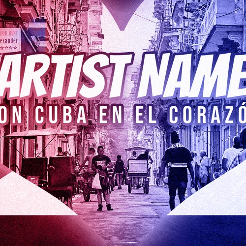 Social media page contest entry by Milanvdr