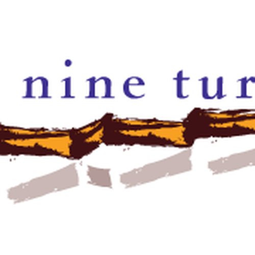 Tea Company logo: The Nine Turnings Tea Company Design by herenomore