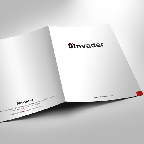 Design folders-ontwerp door Xclusive16