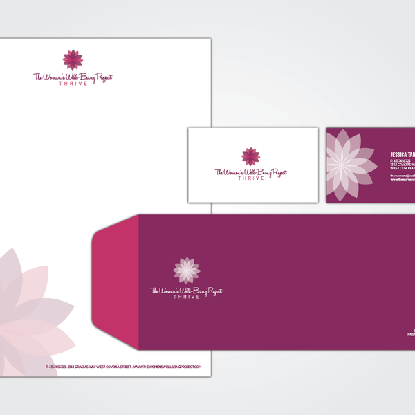 Innovative company promoting happiness for women!