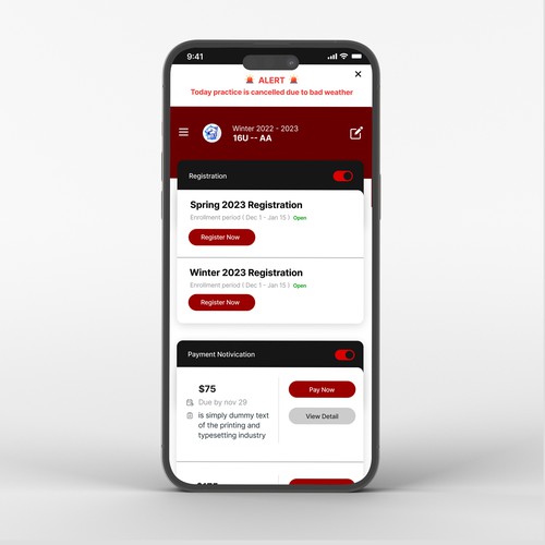 App design contest entry by farizalf