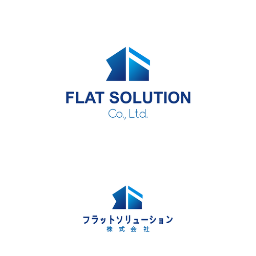 Logo & business card contest entry by a_lufy