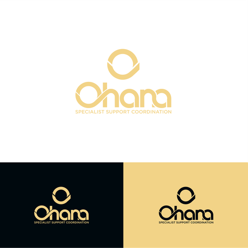 Powerful logo and branding for Disability coordination Design by FebriArga