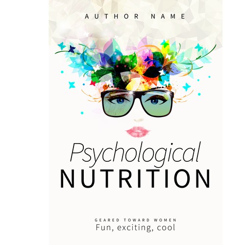 Create the engaging image for Psychological Nutrition Design by sddesigns12