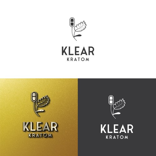 Design a minimalistic vitamin logo for retail locations across the USA Design by AlokDesignStore