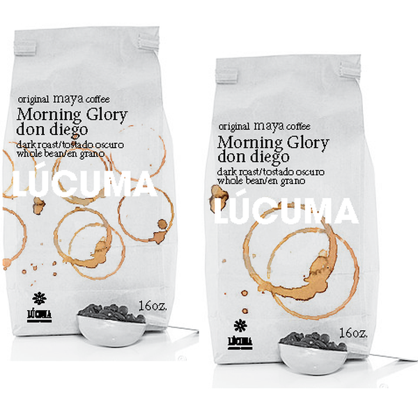 Create the next product packaging for Lúcuma