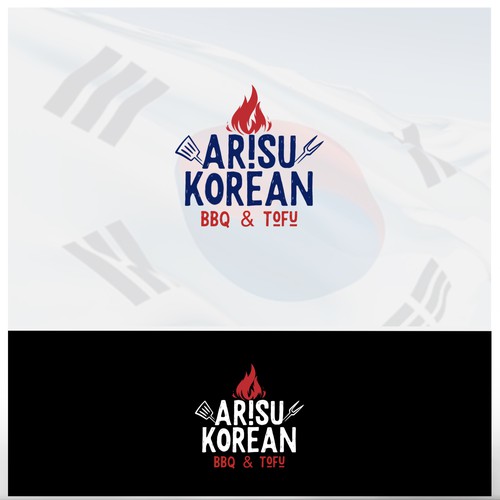 Designs | Help us design a logo for our new Korean BBQ concept! | Logo ...