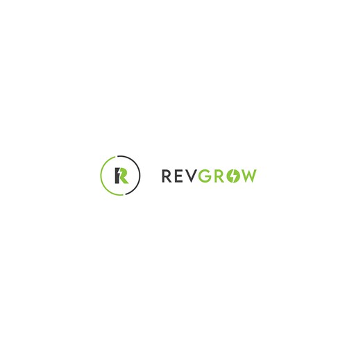 Logo Contest for RevGrow Design by Macarena White
