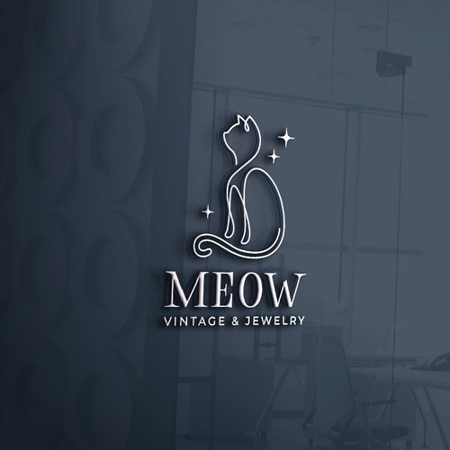 ""Apparel new store"" We are looking for a nice logo design with a retro feel Design by Manu P C