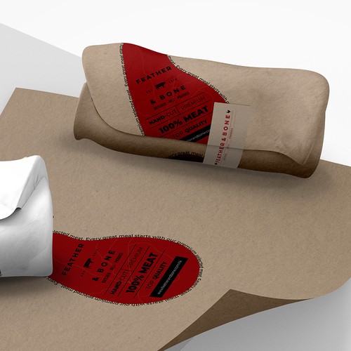 Product packaging contest entry by MilosSadzakov