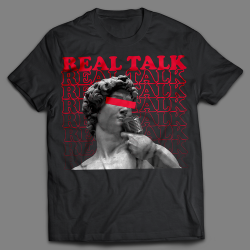 T-shirt contest entry by Grafiq A